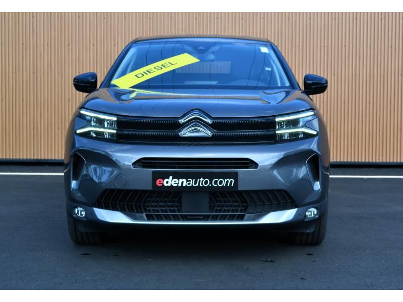 Citroën C5 Aircross BlueHDi 130 Eat8 Max