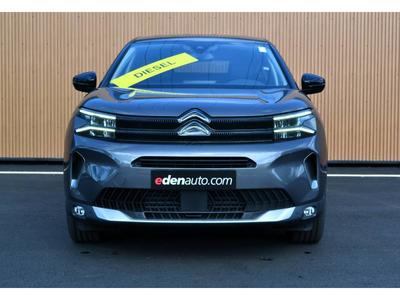 Citroën C5 Aircross BlueHDi 130 Eat8 Max