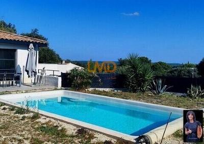 Villa - 118 m² - 5 pièces