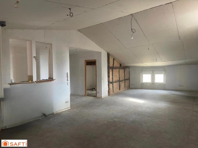 Appartement - 137 m² - 6 pièces