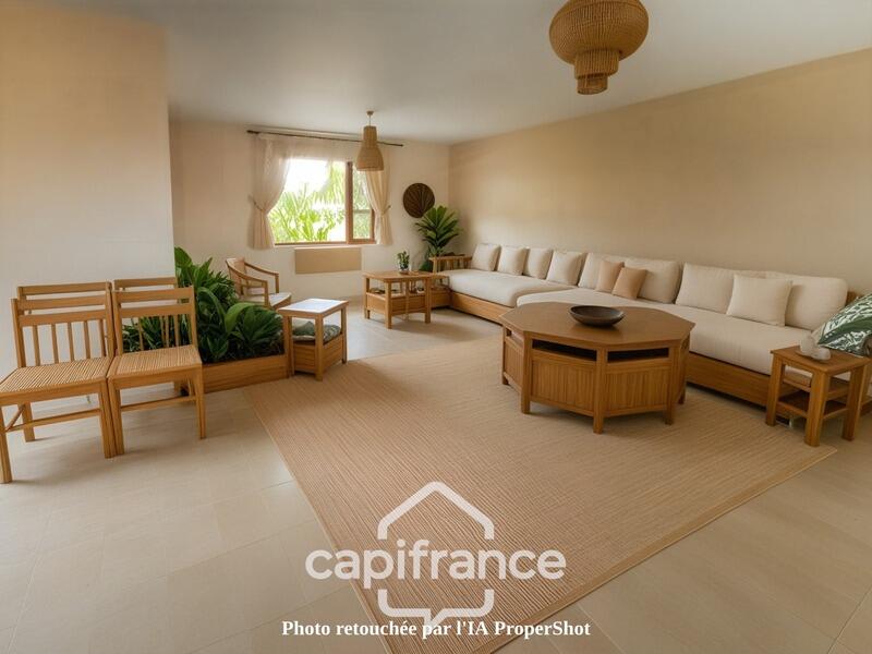 Maison - 188 m² - 9 pièces