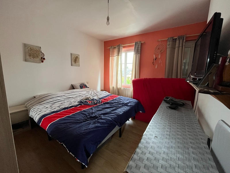 Maison - 64 m² - 3 pièces