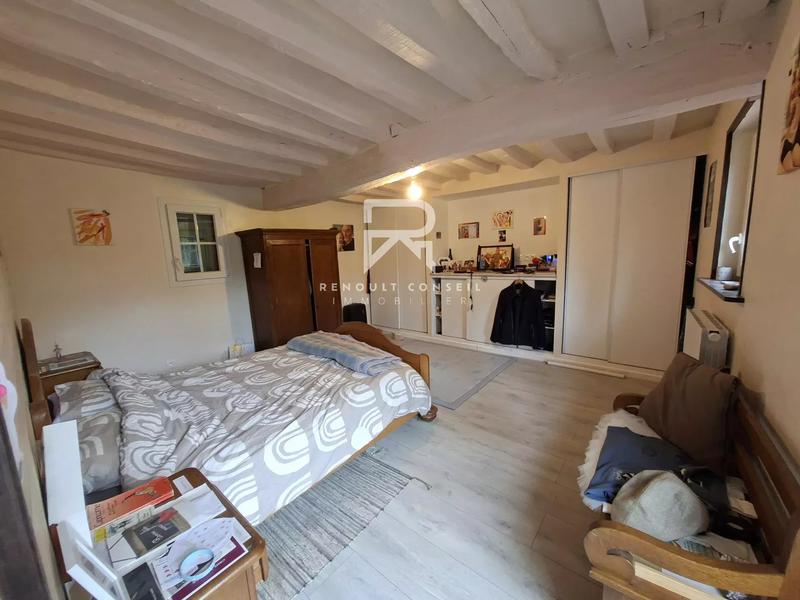 Maison - 123 m² - 5 pièces
