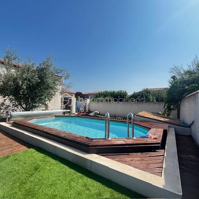 Maison - 85 m² - 4 pièces