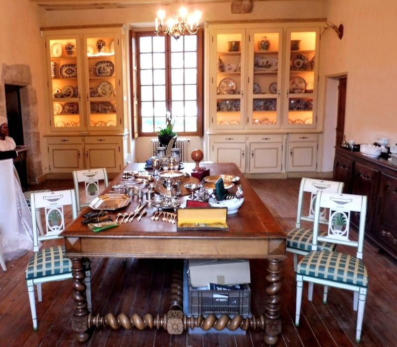 Manoir - 800 m² - 15 pièces