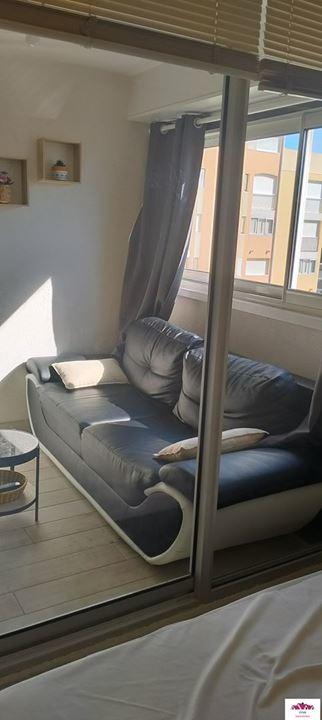 Appartement - 27 m² - 2 pièces