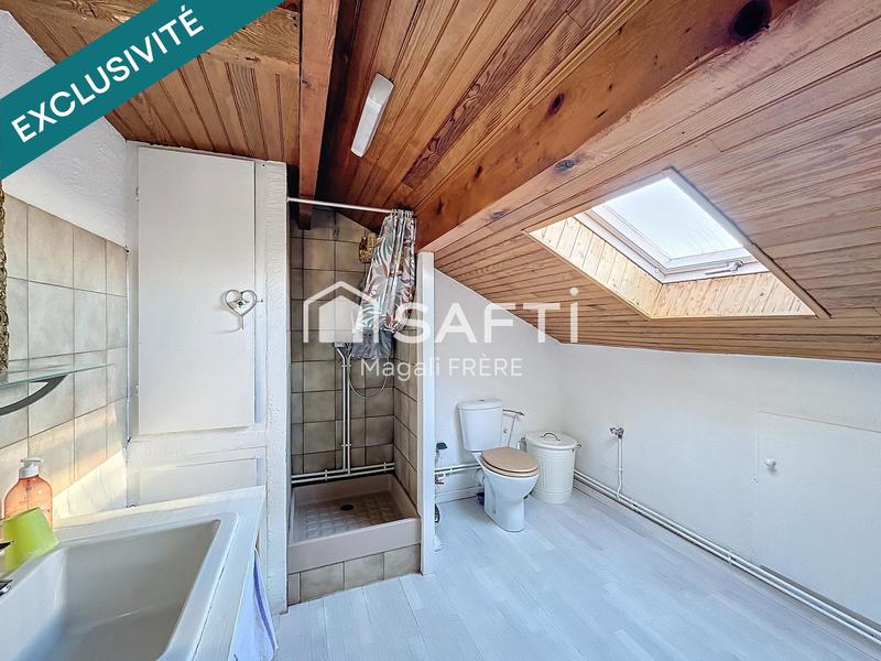 Appartement - 88 m² - 3 pièces