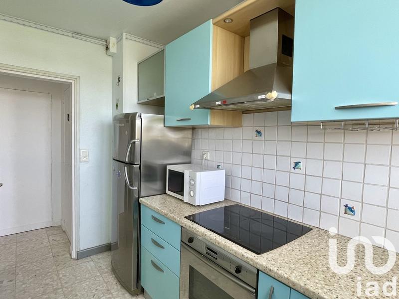 Appartement - 46 m² - 2 pièces