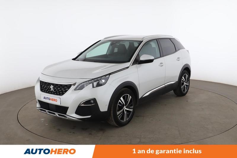 Peugeot 3008 1.5 Blue-HDi Allure Business Eat8 130 ch