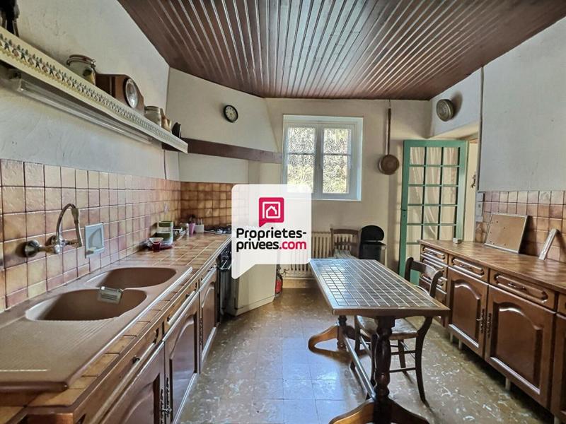 Maison - 163 m² - 6 pièces