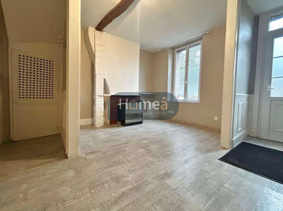 Maison - 74 m² - 3 pièces