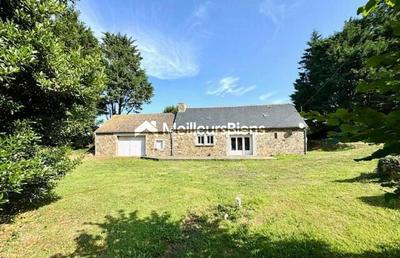 Maison en pierre - 72 m² - 4 pièces