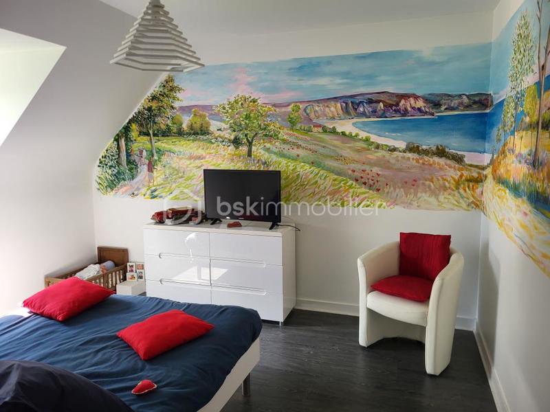 Maison - 138 m² - 6 pièces