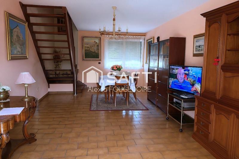 Appartement - 95 m² - 5 pièces