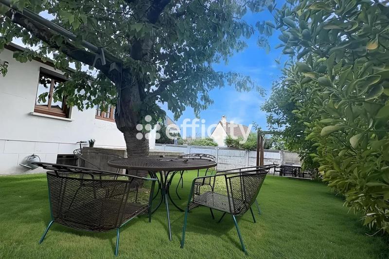 Maison - 80 m² - 3 pièces