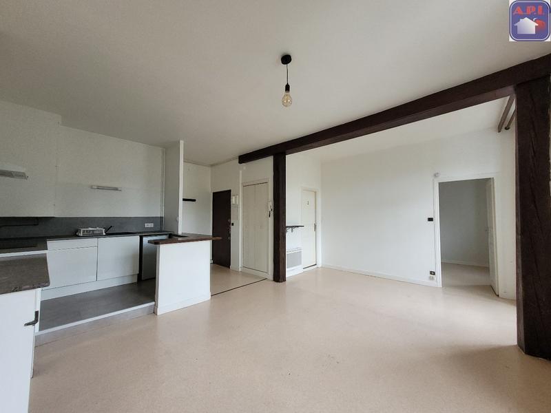 Appartement - 47 m² - 2 pièces