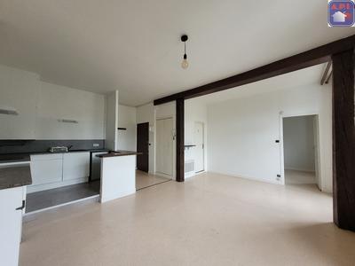 Appartement - 47 m² - 2 pièces