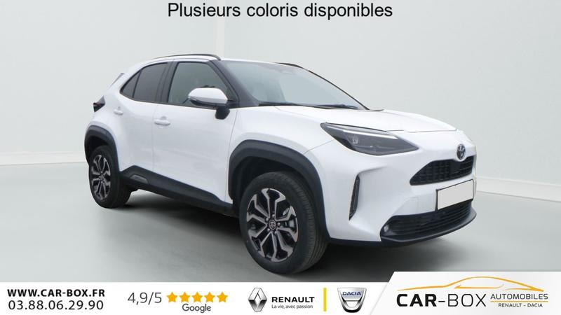 Toyota Yaris Cross Hybride 130h 2wd Design