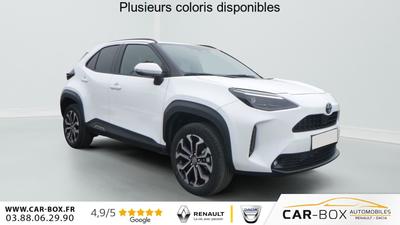 Toyota Yaris Cross Hybride 130h 2wd Design