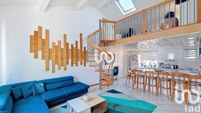 Appartement - 80 m² - 4 pièces