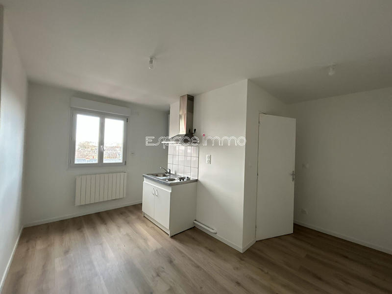 Appartement - 18 m² - 1 pièce