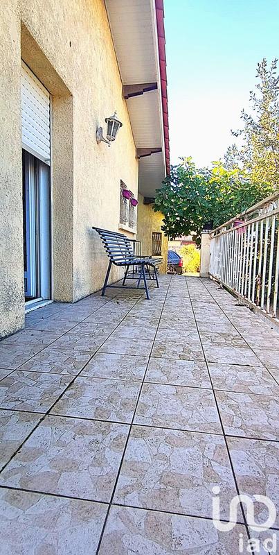 Maison - 190 m² - 6 pièces