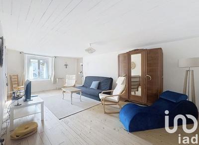 Maison de village - 100 m² - 4 pièces