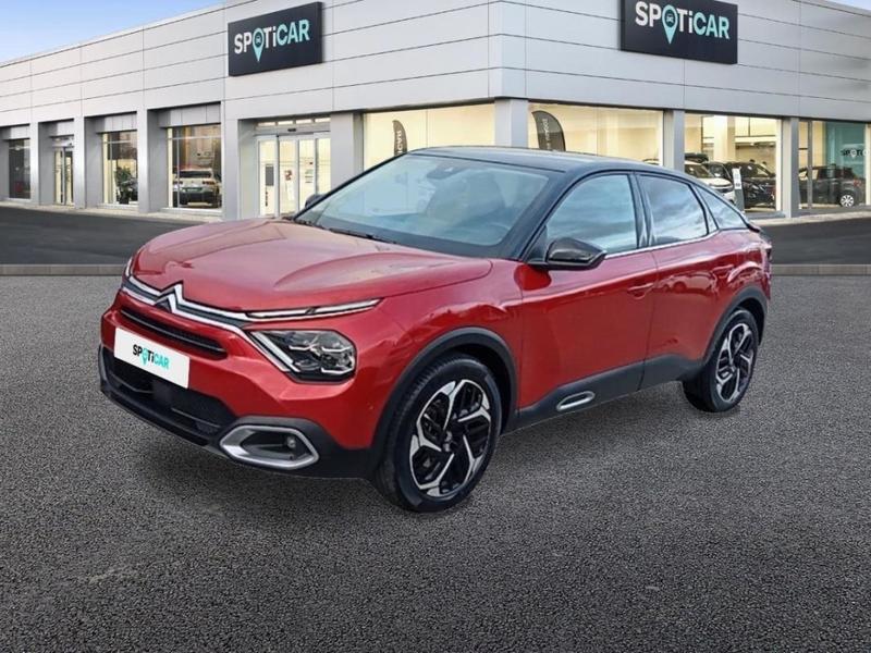 Citroën C4 III Hybride 136 e-Dsc6 Max