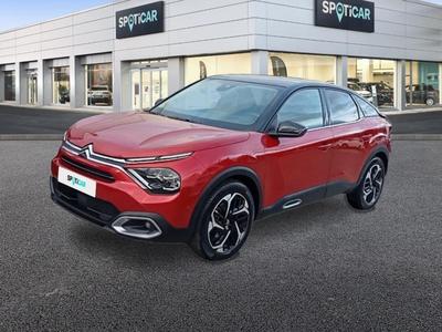 Citroën C4 III Hybride 136 e-Dsc6 Max