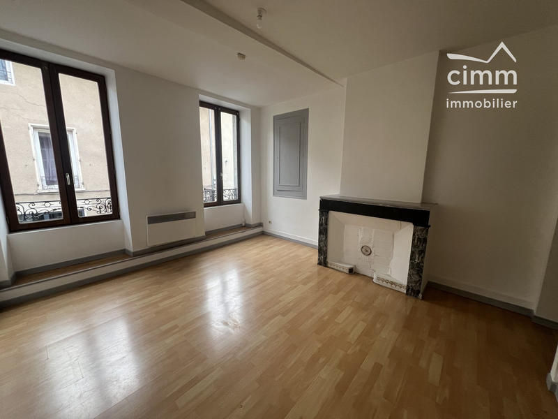 Appartement - 37 m² - 2 pièces