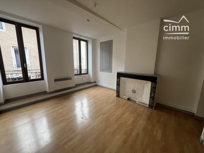 Appartement - 37 m² - 2 pièces