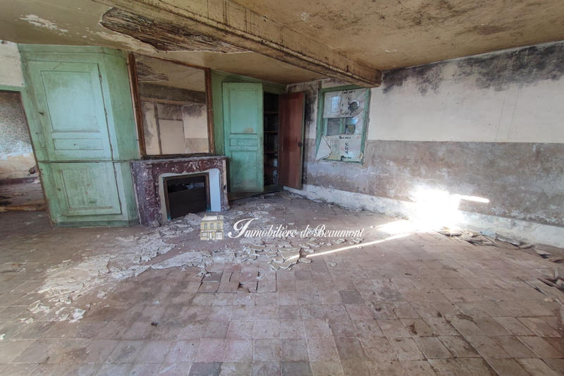 Maison - 185 m² - 7 pièces