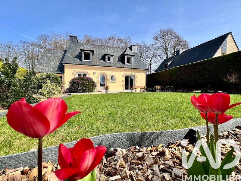 Maison - 118 m² - 5 pièces