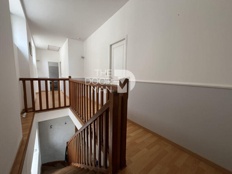 Maison - 113 m² - 4 pièces