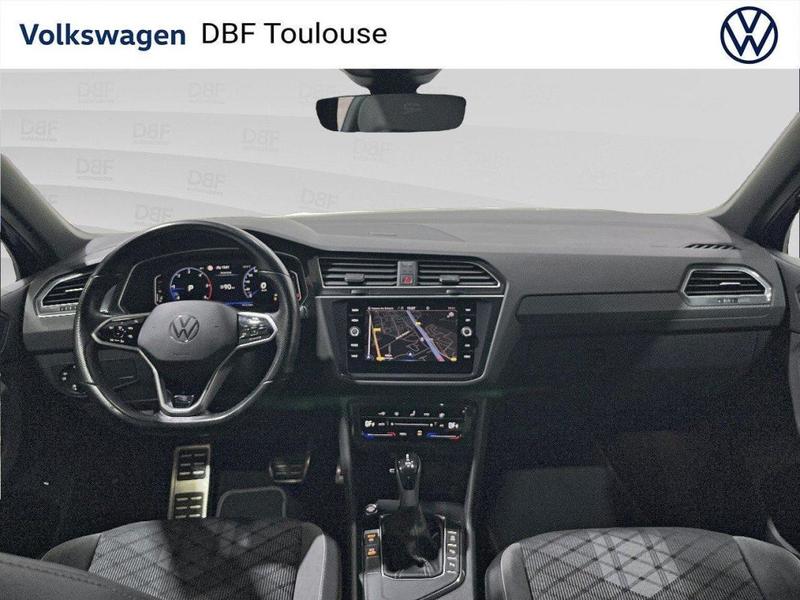 Volkswagen Tiguan 2.0 Tdi 150ch Dsg7 R-Line