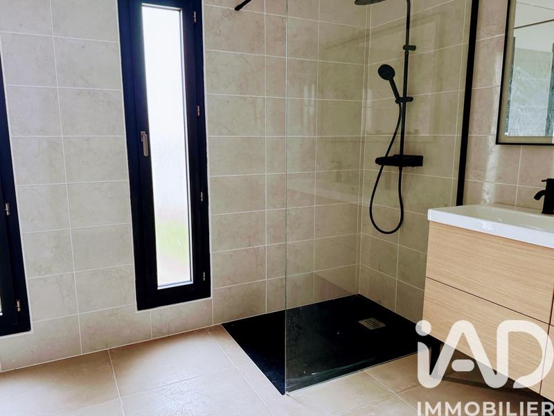 Maison - 126 m² - 4 pièces