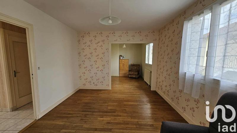 Maison de ville - 86 m² - 5 pièces