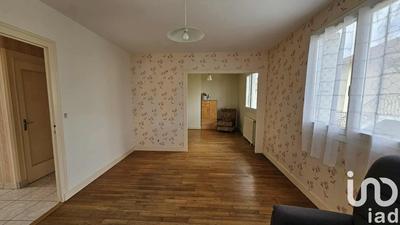 Maison de ville - 86 m² - 5 pièces