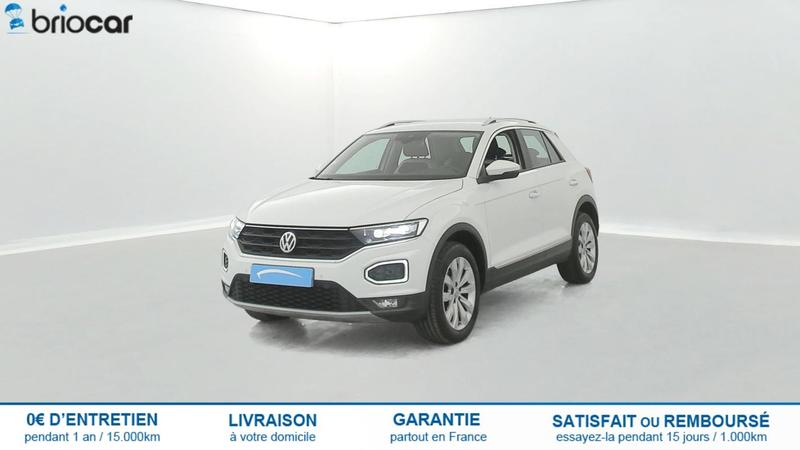 Volkswagen t-Roc 1.5 Tsi 150 Evo Start/Stop Bvm6 Carat 5p
