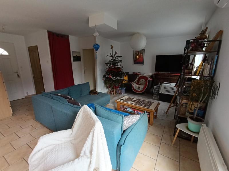 Maison - 161 m² - 5 pièces