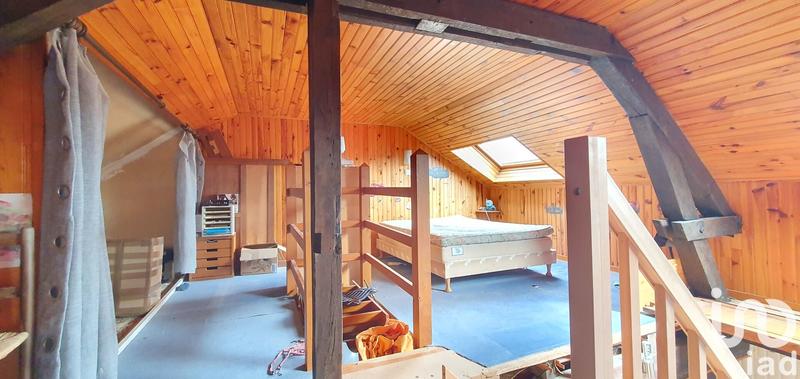 Maison de village - 86 m² - 3 pièces