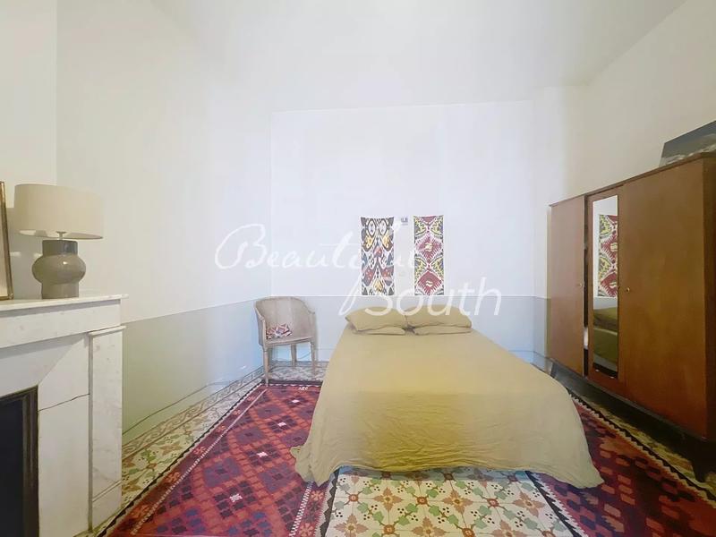 Maison de village - 165 m² - 5 pièces