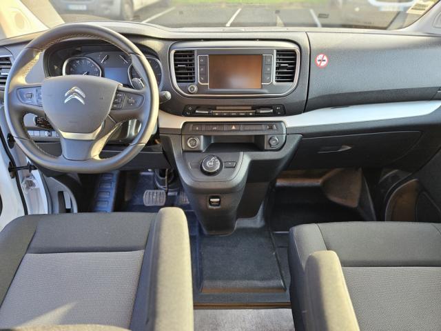 Citroën Jumpy Fourgon Fgn Xl Bluehdi 180 s&amp;S Eat8