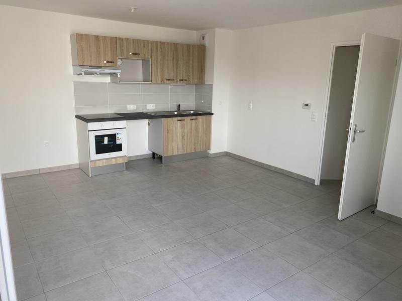 Appartement - 63 m² - 3 pièces