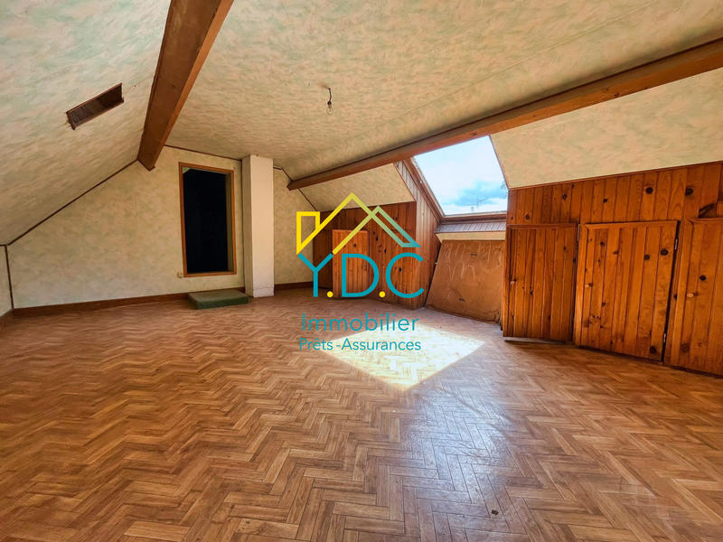 Maison - 106 m² - 6 pièces