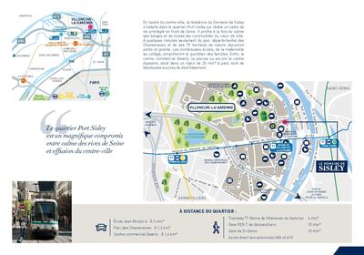 Appartement - 26 m² - 1 pièce