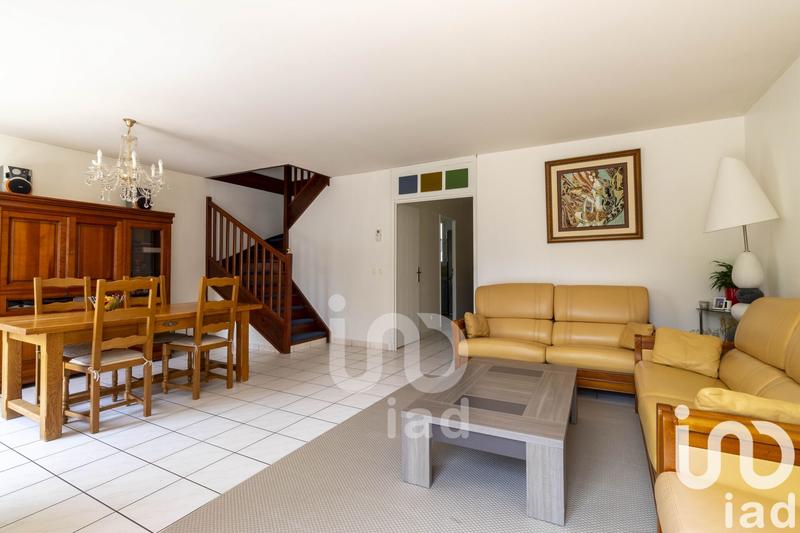 Maison - 138 m² - 7 pièces