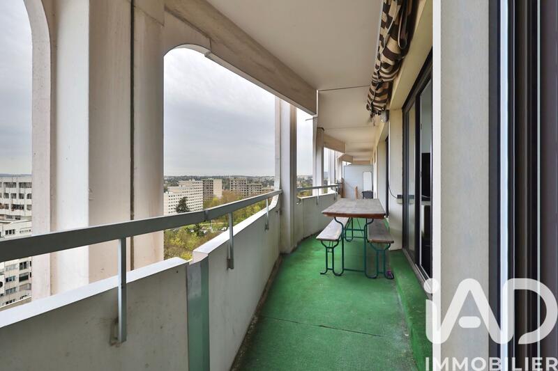 Appartement - 50 m² - 2 pièces