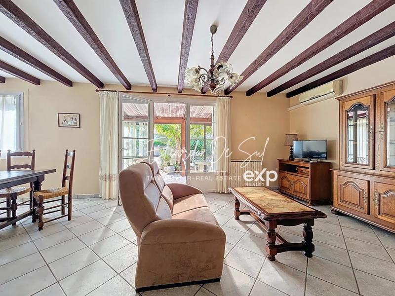 Maison - 98 m² - 4 pièces