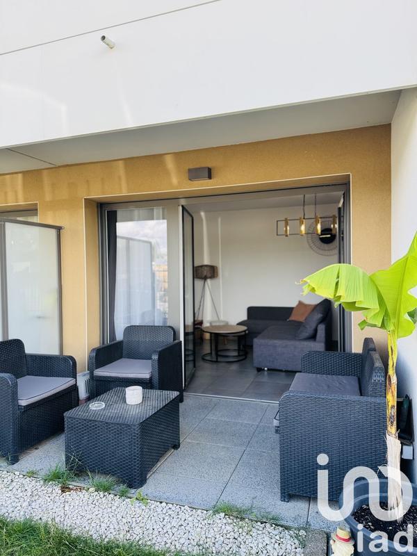 Appartement - 40 m² - 2 pièces